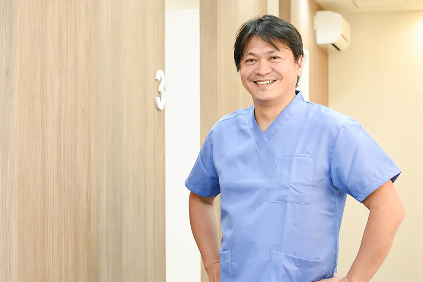 理事長